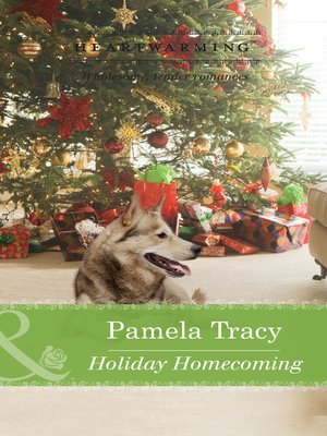 cover image of Holiday Homecoming